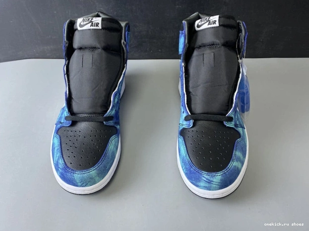 Rep Tie-Dye High 1 CD0461-100 OG Jordan Air 0611